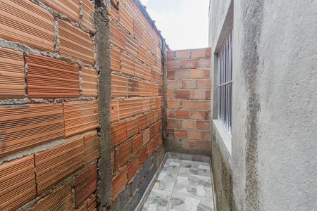 Casa para alugar com 50m², 1 quarto e sem vagaÁrea Privativa do Quarto