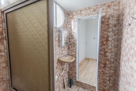 Casa para alugar com 50m², 1 quarto e sem vagaBanheiro Social