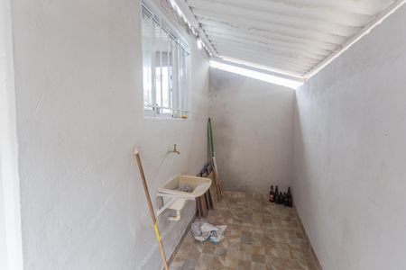 Casa para alugar com 50m², 1 quarto e sem vagaÁrea de Serviço