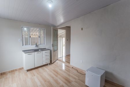 Casa para alugar com 50m², 1 quarto e sem vagaCozinha