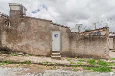 Casa para alugar com 50m², 1 quarto e sem vagaFachada