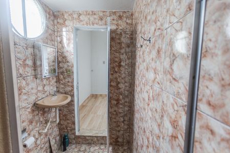 Casa para alugar com 50m², 1 quarto e sem vagaBanheiro Social