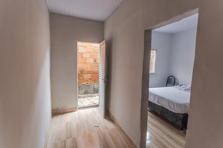 Casa para alugar com 50m², 1 quarto e sem vagaCloset do Quarto