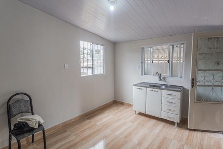 Casa para alugar com 50m², 1 quarto e sem vagaCozinha