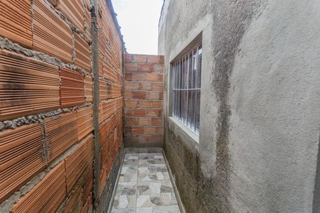 Casa para alugar com 50m², 1 quarto e sem vagaÁrea Privativa do Quarto