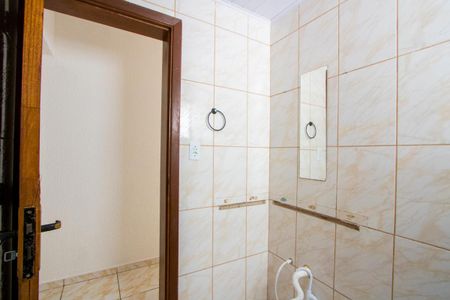 Apartamento para alugar com 84m², 3 quartos e 2 vagas Apartamento para alugar com 84m², 3 quartos e 2 vagasBanheiro social