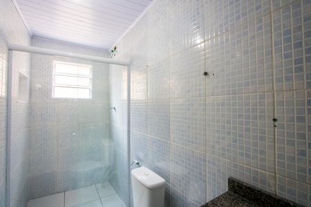 Apartamento para alugar com 84m², 3 quartos e 2 vagas Apartamento para alugar com 84m², 3 quartos e 2 vagasBanheiro do quarto 1