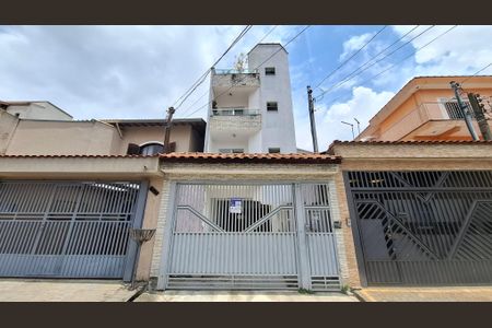 Apartamento para alugar com 84m², 3 quartos e 2 vagas Apartamento para alugar com 84m², 3 quartos e 2 vagasFachada