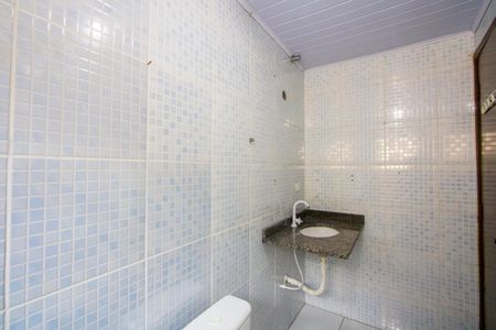 Apartamento para alugar com 84m², 3 quartos e 2 vagas Apartamento para alugar com 84m², 3 quartos e 2 vagasBanheiro do quarto 1