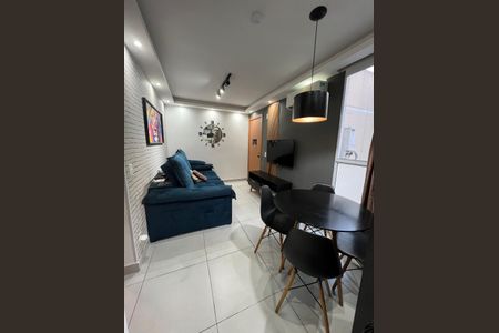 Apartamento para alugar com 41m², 2 quartos e 1 vaga Apartamento para alugar com 41m², 2 quartos e 1 vagaSala