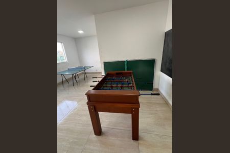 Apartamento para alugar com 41m², 2 quartos e 1 vaga Apartamento para alugar com 41m², 2 quartos e 1 vagaÁrea externa