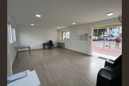 Apartamento para alugar com 41m², 2 quartos e 1 vaga Apartamento para alugar com 41m², 2 quartos e 1 vagaÁrea externa