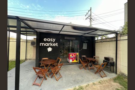 Apartamento para alugar com 41m², 2 quartos e 1 vaga Apartamento para alugar com 41m², 2 quartos e 1 vagaÁrea externa