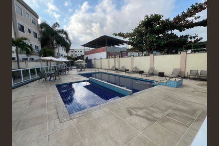 Apartamento para alugar com 41m², 2 quartos e 1 vaga Apartamento para alugar com 41m², 2 quartos e 1 vagaÁrea externa