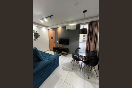 Apartamento para alugar com 41m², 2 quartos e 1 vaga Apartamento para alugar com 41m², 2 quartos e 1 vagaSala