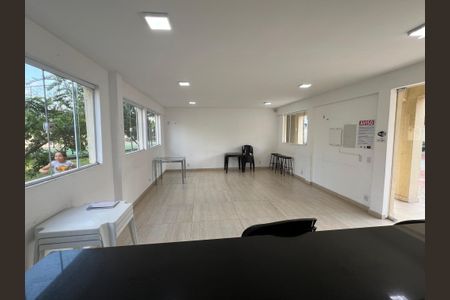 Apartamento para alugar com 41m², 2 quartos e 1 vaga Apartamento para alugar com 41m², 2 quartos e 1 vagaÁrea externa