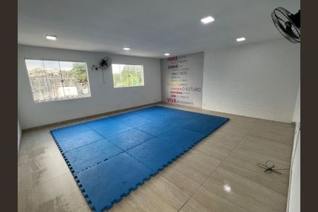 Apartamento para alugar com 41m², 2 quartos e 1 vaga Apartamento para alugar com 41m², 2 quartos e 1 vagaÁrea externa