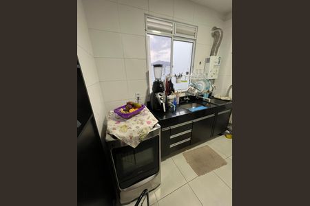 Apartamento para alugar com 41m², 2 quartos e 1 vaga Apartamento para alugar com 41m², 2 quartos e 1 vagaCozinha