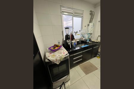 Apartamento para alugar com 41m², 2 quartos e 1 vaga Apartamento para alugar com 41m², 2 quartos e 1 vagaCozinha