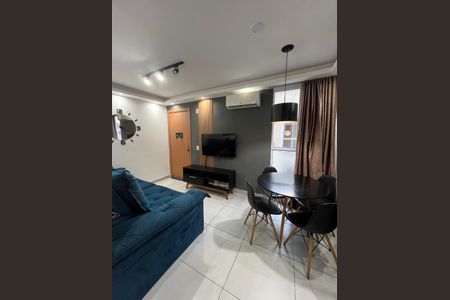 Apartamento para alugar com 41m², 2 quartos e 1 vaga Apartamento para alugar com 41m², 2 quartos e 1 vagaSala