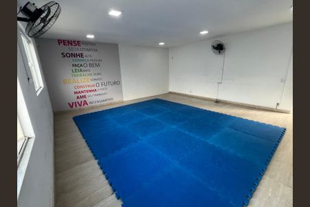 Apartamento para alugar com 41m², 2 quartos e 1 vaga Apartamento para alugar com 41m², 2 quartos e 1 vagaÁrea externa