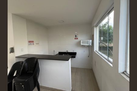 Apartamento para alugar com 41m², 2 quartos e 1 vaga Apartamento para alugar com 41m², 2 quartos e 1 vagaÁrea externa