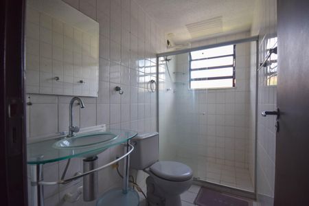 Apartamento para alugar com 61m², 2 quartos e 1 vagaBanheiro