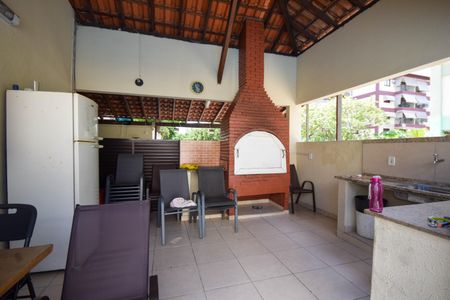 Apartamento para alugar com 61m², 2 quartos e 1 vagaÁrea comum - Churrasqueira