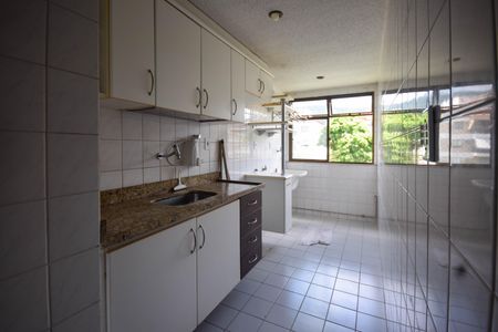 Apartamento para alugar com 61m², 2 quartos e 1 vagaCozinha e Área de Serviço