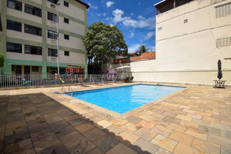 Apartamento para alugar com 61m², 2 quartos e 1 vagaÁrea comum - Piscina