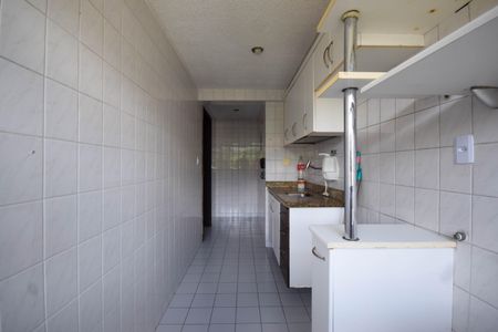 Apartamento para alugar com 61m², 2 quartos e 1 vagaCozinha e Área de Serviço