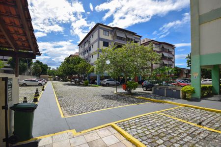 Apartamento para alugar com 61m², 2 quartos e 1 vagaÁrea comum