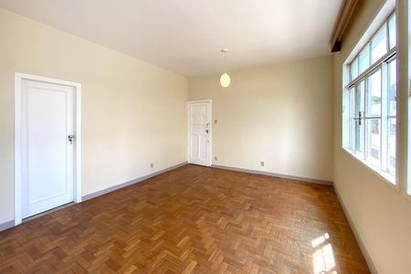 Sala de apartamento à venda com 2 quartos, 104m² em Serra, Belo Horizonte