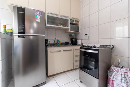 Apartamento à venda com 92m², 3 quartos e 2 vagasCozinha