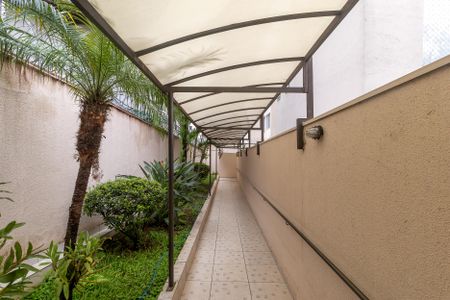 Apartamento à venda com 92m², 3 quartos e 2 vagasHall de entrada