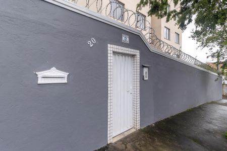 Apartamento à venda com 92m², 3 quartos e 2 vagasFachada