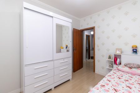 Apartamento à venda com 92m², 3 quartos e 2 vagasQuarto 1