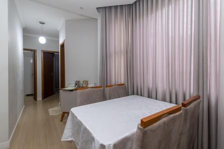 Apartamento à venda com 92m², 3 quartos e 2 vagasSala