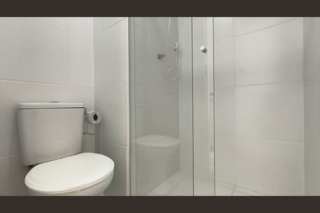 Apartamento para alugar com 25m², 1 quarto e sem vaga Apartamento para alugar com 25m², 1 quarto e sem vagaBanheiro