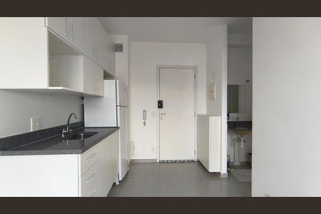 Apartamento para alugar com 25m², 1 quarto e sem vaga Apartamento para alugar com 25m², 1 quarto e sem vagaCozinha