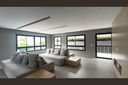 Apartamento para alugar com 25m², 1 quarto e sem vaga Apartamento para alugar com 25m², 1 quarto e sem vagaSalão de Festas