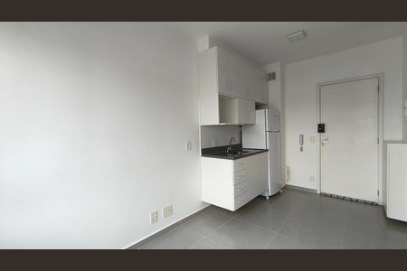 Apartamento para alugar com 25m², 1 quarto e sem vaga Apartamento para alugar com 25m², 1 quarto e sem vagaSala