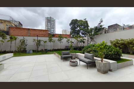 Apartamento para alugar com 25m², 1 quarto e sem vaga Apartamento para alugar com 25m², 1 quarto e sem vagaLiving