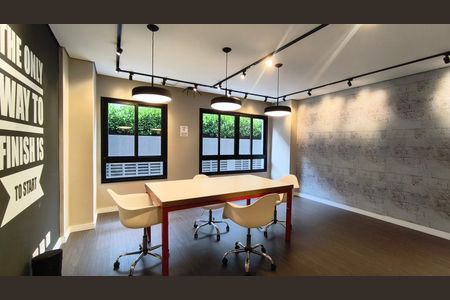 Apartamento para alugar com 25m², 1 quarto e sem vaga Apartamento para alugar com 25m², 1 quarto e sem vagaCoworking