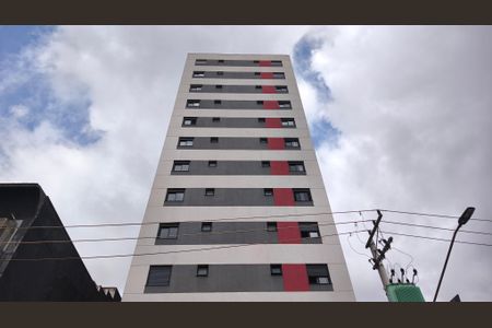 Apartamento para alugar com 25m², 1 quarto e sem vaga Apartamento para alugar com 25m², 1 quarto e sem vagaFachada