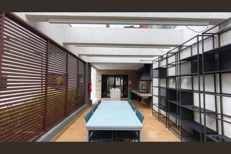 Apartamento para alugar com 25m², 1 quarto e sem vaga Apartamento para alugar com 25m², 1 quarto e sem vagaChurrasqueira