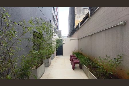 Apartamento para alugar com 25m², 1 quarto e sem vaga Apartamento para alugar com 25m², 1 quarto e sem vagaHorta