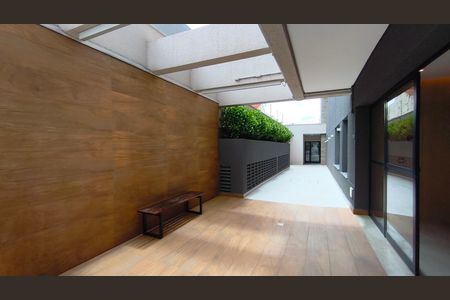 Apartamento para alugar com 25m², 1 quarto e sem vaga Apartamento para alugar com 25m², 1 quarto e sem vagaEntrada