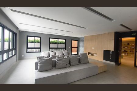 Apartamento para alugar com 25m², 1 quarto e sem vaga Apartamento para alugar com 25m², 1 quarto e sem vagaSalão de Festas