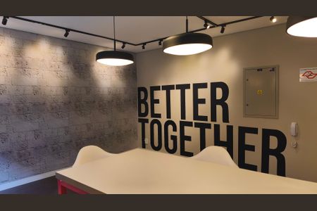 Apartamento para alugar com 25m², 1 quarto e sem vaga Apartamento para alugar com 25m², 1 quarto e sem vagaCoworking